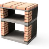 Movelar Lima Modul - delovni pult - oranžna | Shoptok.si