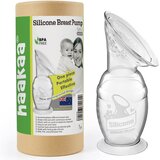Haakaa ročna črpalka silikonska 2. gen 150 ml Cene