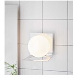 Markslöjd 107488 - Kupatilska zidna svetiljka ZENIT 1xG9/18W/230V IP44 | Eponuda.com