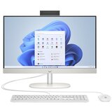 HEWLETT-PACKARD Računalo HP All-in-One 24-cr0068nf | i3 N300 / i3 / RAM 8 GB / SSD Pogon | shoptok.hr