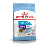 Royal Canin SHN Giant JUNIOR, Potpuna hrana za pse specijalno za štence divovskih pasmina (konačne težine > 45 kg) od 8 do 18/24 mjeseci starosti, 15 kg