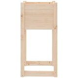  Sadilica 40x40x81 cm od masivne borovine | shoptok.hr
