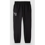 Noos Wow Jogger Kids Hlace black out