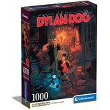 Clementoni Dylan Dog 1000-delna sestavljanka - | Shoptok.si