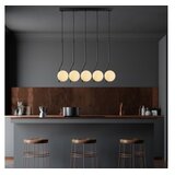 Opviq Luster Tulip-13829, 80x15x110cm, IP20, Crno-bijela | Eponuda.ba