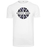Mister Tee Hustle Hard Tee White | shoptok.hr
