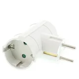 Strujni lopov 2 schuko utikaca 230V 16A