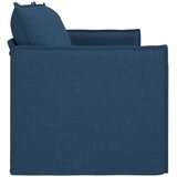 SOFA Plava 196 x 82 x 85 cm tkanina | shoptok.hr