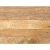 Stolna ploča 70x50x3 8 cm pravokutna od masivnog drva manga Stolna ploča 70x50x3 8 cm pravokutna od masivnog drva manga Slike