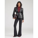 Elisabetta Franchi Hlače črna | Shoptok.si