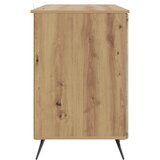  Stol Hrast artisan 142,5 x 50 x 75 cm Konstruirano drvo | shoptok.hr