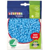 Playbox 5mm MIDI perle za glačanje, 1000 komada u svijetloplavoj boji | shoptok.hr