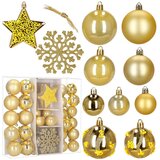  Ca1524 božićni set kuglica 40 kom. | shoptok.hr