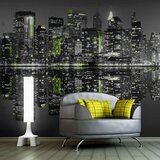  Tapeta - NYC asleep 400x309 Cijene