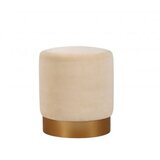 Atelier Del Sofa Tabure 45x40cm, Krem | Eponuda.ba