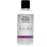 Fifty Shades of Grey Play Nice Vanilla Massage Oil 90ml Cene