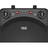  1200W kamnita pečica za peko pic do 420°C SUPREME | Shoptok.si