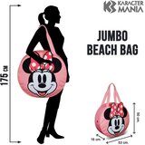 Mickey &amp;amp; Minnie Torba za plažu Disney Minnie, 50 x 53 x 16 cm Slike