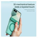  Futrola nillkin iceblade prop magnetic case za samsung f951b galaxy z flip 7 5g crna ( F122714 ) | Eponuda.com