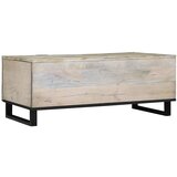  Kava Stol Bijela 100 x 54 x 40 cm Konstruirano drvo | shoptok.hr