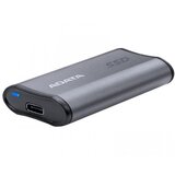 Adata SSD EXT 500GB SE880 Grey AD USB3.2 Gen2 x2 Type-C AELI-SE880-500GCGY cijene