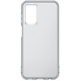 Samsung soft clear cover galaxy A23 5G black | shoptok.hr