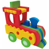 IQ GLOBAL doo 3D igračka puzzle "Vozić" Cene