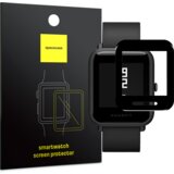 Spacecase kaljeno steklo za ure amazfit bip lite sc hybrid glass, (21965095) Cene