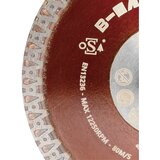 Bihui Diamantna rezalna plošča (Premer: 125 mm, Izvrtina: 22,23 mm, Porcelan) | Shoptok.si