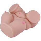 Mistress Ženski Torzo Double Hole 3d V | Shoptok.si