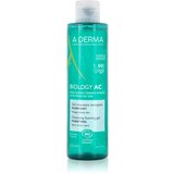 A-derma Biology čistilni gel za mastno in mešano kožo 200 ml Cene