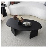 Hanah home Sto za dnevnu sobu Nova Black | Eponuda.com