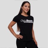 GymBeam ženska majica stronger together black | ePonuda.com