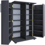 MID.YOU Regal Engalo Xl, Antracit | Shoptok.si