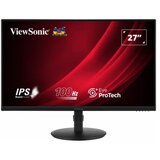 Viewsonic Monitor VA2708-HDJ 27” 1920x1080 IPS 100Hz HDMI DP VGA | shoptok.hr