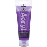 Boja akrilna 75ml pvc tuba cmp.420ta75400 ljubičasta Cijene