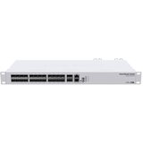 MikroTik (CRS326-24S+2Q+RM) RouterOS/SwOS L5 switch | ePonuda.com