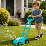  Kosilica za izradu mjehurića od sapunice Handle - plava | Shoptok.si