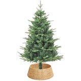  Ogrlica za božićno drvce Kružni Smeđa 60 x 60 x 22 cm Zumbul | shoptok.hr