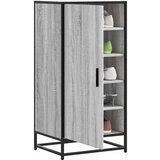 vidaXL Regal za čevlje siva sonoma 48x38x97,5 cm inženirski les, (22013774) | Shoptok.si