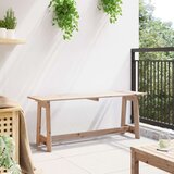  Vanjska klupa 119x35x47 cm Odgovara masivnoj borovini | shoptok.hr