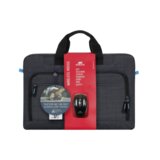 Riva Case 8058 black Laptop Bag 17.3 + wireless mouse Cijene