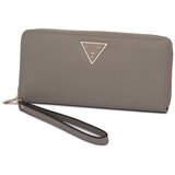 Guess Denarnice DRT LAUREL II ZIP Siva | Shoptok.si