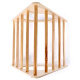 Hanah home Pikler Climber hrast boja AKTV052 | ePonuda.com