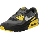 Nike Niske tenisice 'AIR MAX 90' žuta / siva / svijetlosiva / crna Cijene