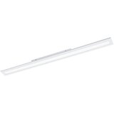 Eglo led-ble-rgb/cct dl-panel 1195x100 weiss led-panel 1195x100, 34w, 4500lm, rgb bijela, sa nosačem, dimabilna, sa daljinskim | shoptok.hr