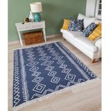 Conceptum Hypnose tepih 23000A white blue 120 x 180 (932ELT1212) Cene