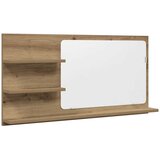  Kupaonski ormarić s ogledalom Artisan hrast izrađeno drvo | shoptok.hr