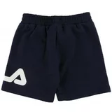 Fila Kratke hlače & Bermuda Kids classic basic shorts Črna
