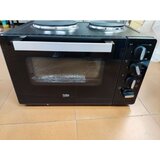Beko BMOH30B mini šporet outlet